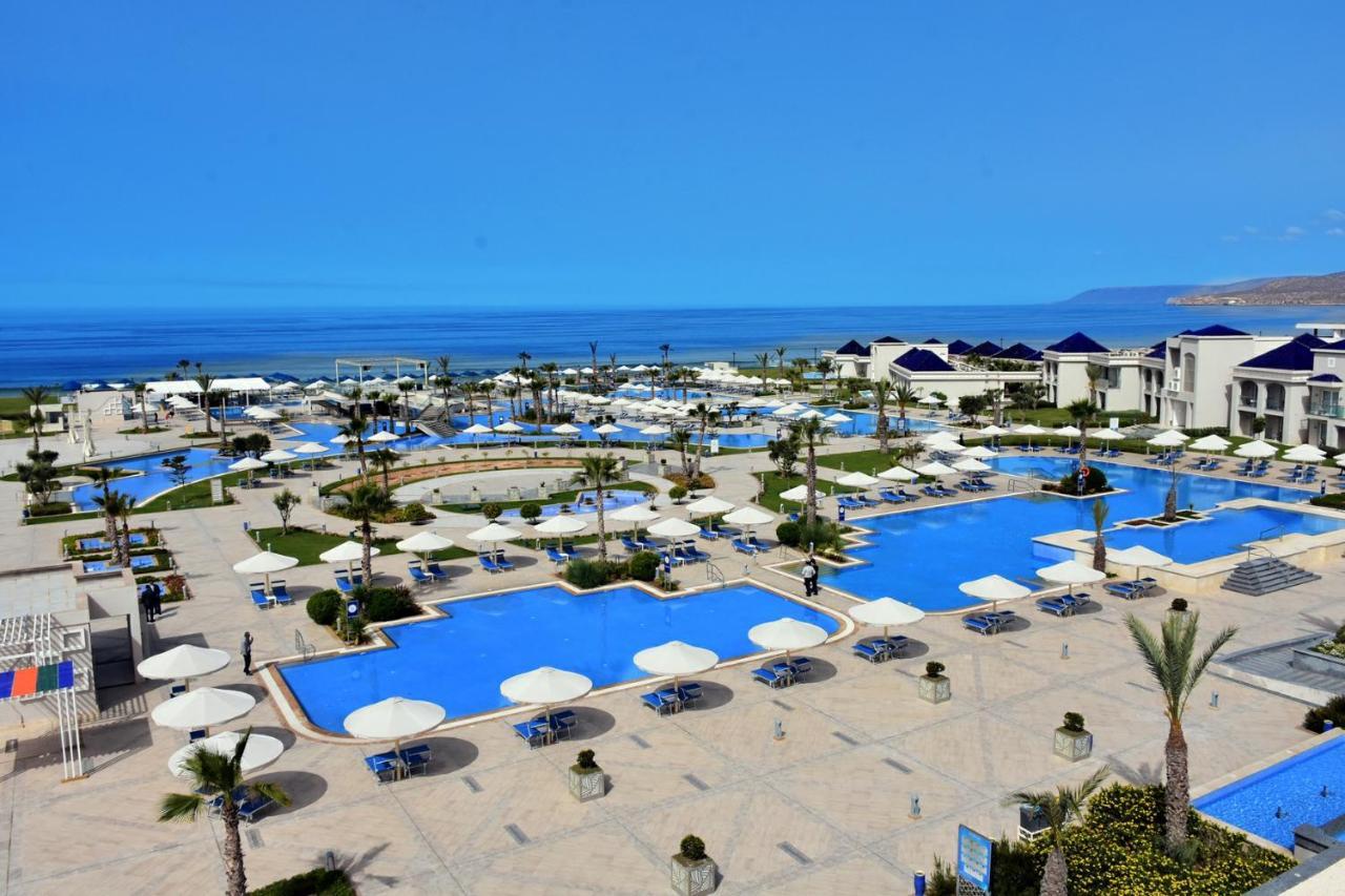 Pickalbatros White Beach Taghazout (Adults Only) Exterior photo
